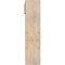 Ekena Millwork Westlake Slat Smooth Bracket w/ Offset Brace, Douglas Fir, 7 1/2"W x 32"D x 32"H BKT0806X32X32WTL06SDF - alternate 2